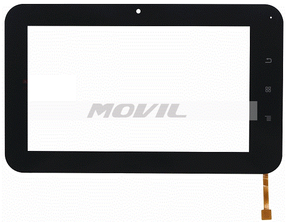 tactil touch para tablet benq FM700209TB